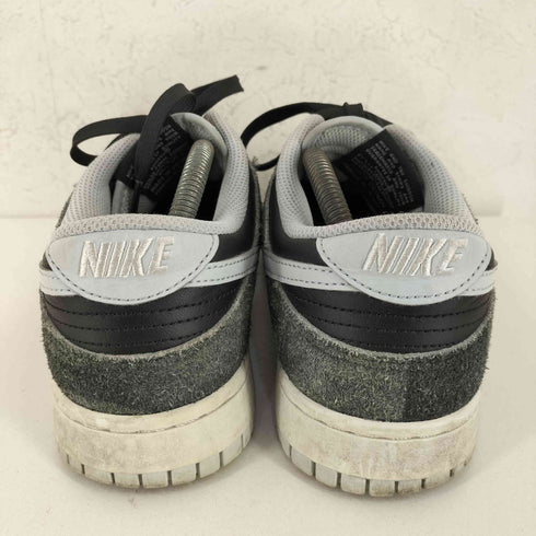ナイキ NIKE Dunk Low Retro Premium ZEBRA BLACK/PURE メンズ JPN:27