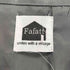 Fafatt オープンカラー 半袖シャツ レディース