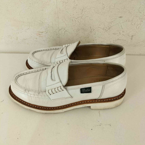 パラブーツ Paraboot ORSAY/GRIFF - BLANCHE - LIS BLANC レディース UK:3