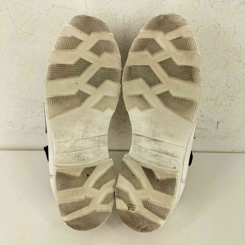 パラブーツ Paraboot ORSAY/GRIFF - BLANCHE - LIS BLANC レディース UK:3