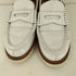 パラブーツ Paraboot ORSAY/GRIFF - BLANCHE - LIS BLANC レディース UK:3