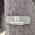 ワイズ Ys 格子デザインフリンジマフラー レディース
