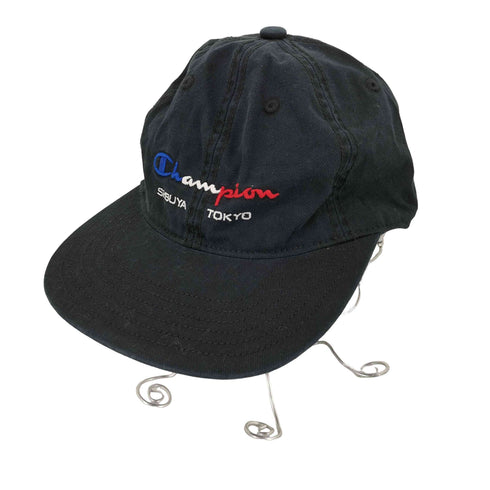 チャンピオン Champion スクリプトロゴ キャップ メンズ