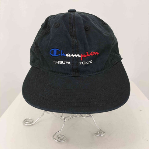 チャンピオン Champion スクリプトロゴ キャップ メンズ