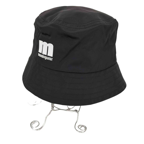 マンシングウェア Munsingwear ロゴ バケットハット メンズ