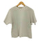 エブール ebure 無地 S/L Tシャツ レディース JPN:38