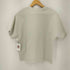エブール ebure 無地 S/L Tシャツ レディース JPN:38
