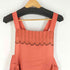 ジェーンマープルドンルサロン Jane Marple Dans Le Salon 23ss Bonne journée apron dress Bonne journéeエプロンドレス レディース M