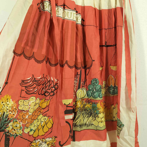 ジェーンマープルドンルサロン Jane Marple Dans Le Salon 23ss Bonne journée apron dress Bonne journéeエプロンドレス レディース M