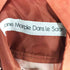 ジェーンマープルドンルサロン Jane Marple Dans Le Salon 23ss Bonne journée apron dress Bonne journéeエプロンドレス レディース M