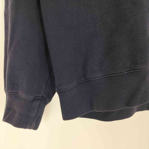 トミーヒルフィガー TOMMY HILFIGER 刺繍 前V クルーネックスウェット メンズ JPN:L