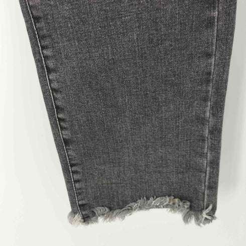 ミスチーフ MSCHF カットオフデザインデニム レディース MEDIUM