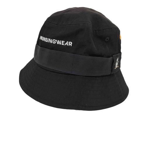 マンシングウェア Munsingwear ロゴ ファティーグハット メンズ