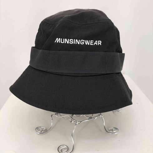 マンシングウェア Munsingwear ロゴ ファティーグハット メンズ
