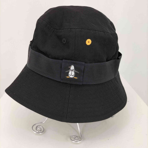 マンシングウェア Munsingwear ロゴ ファティーグハット メンズ