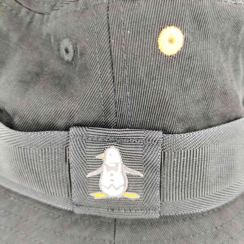 マンシングウェア Munsingwear ロゴ ファティーグハット メンズ