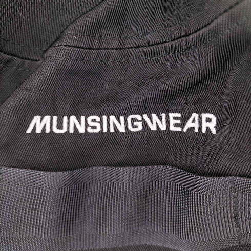 マンシングウェア Munsingwear ロゴ ファティーグハット メンズ