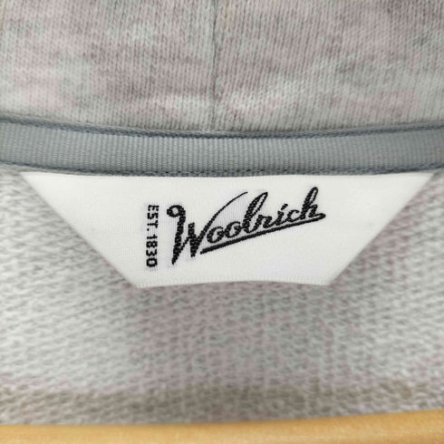 ウールリッチ WOOLRICH スウエットカーディガン / SWEAT CARDIGAN メンズ JPN:M