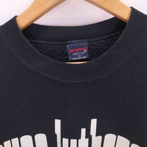 ジャンスポーツ JanSport 90s USA製 カレッジスウェット メンズ JPN:L