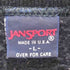 ジャンスポーツ JanSport 90s USA製 カレッジスウェット メンズ JPN:L