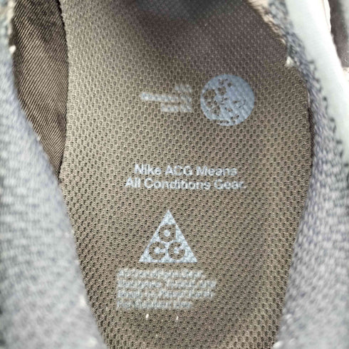 ナイキエーシージー NIKE ACG Mountain Fly Low SE - Ironstone メンズ JPN:26