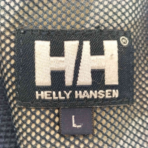 ヘリーハンセン HELLY HANSEN ビーチプリント バスクショーツ メンズ JPN:L
