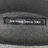 ジェーンマープルドンルサロン Jane Marple Dans Le Salon ニットドッキング 総柄スカートワンピース レディース M