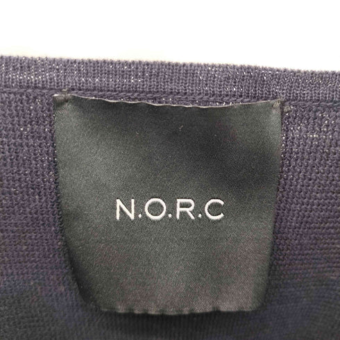 ノーク N.O.R.C ニットタンクトップ レディース FREE