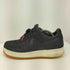 フラグメントデザイン fragment design CLOT Air Force 1 Low Black メンズ JPN:27