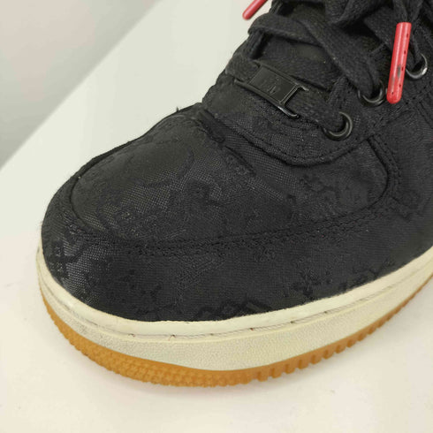 フラグメントデザイン fragment design CLOT Air Force 1 Low Black メンズ JPN:27