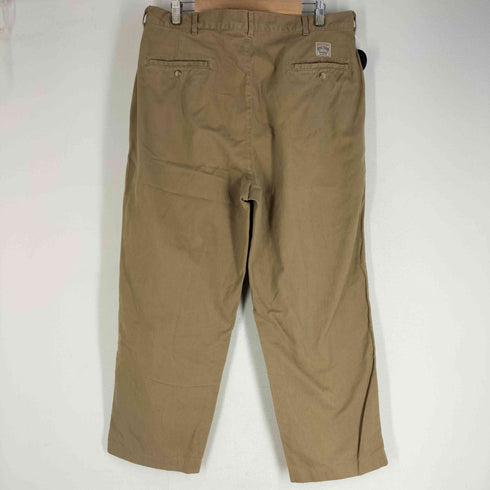 ポロバイラルフローレン Polo by RALPH LAUREN 90s USA製 POLO CHINO 2タックチノパン メンズ 36/31