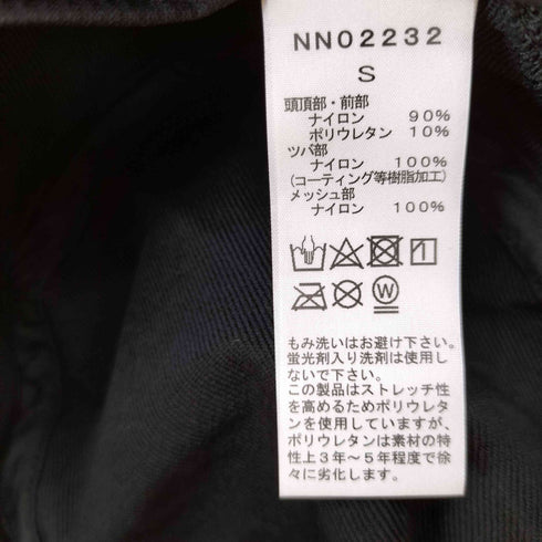ザノースフェイス THE NORTH FACE Camp Mesh Hat メンズ S