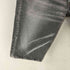 リーバイス Levis 501 00S USA製 ボタン裏553 先染め ブラックデニムハーフパンツ メンズ 34×34