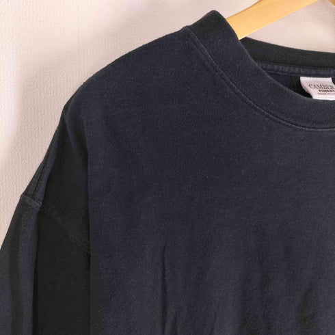 キャンバー CAMBER FINEST USA製 ポケットTシャツ メンズ import:XL