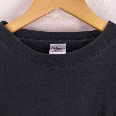キャンバー CAMBER FINEST USA製 ポケットTシャツ メンズ import:XL