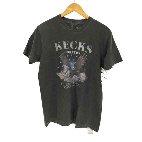 エーピーストゥディオ AP STUDIO イーグル プリント Tシャツ レディース FREE