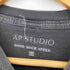 エーピーストゥディオ AP STUDIO イーグル プリント Tシャツ レディース FREE