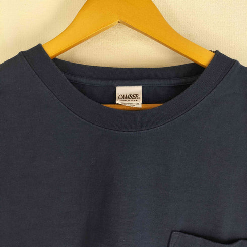 キャンバー CAMBER USA製 ポケットTシャツ メンズ 2XL