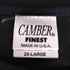 キャンバー CAMBER FINEST USA製 半袖Tシャツ 無地T メンズ 2XL