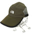 ザノースフェイス THE NORTH FACE CAMP MESH CAP メンズ S