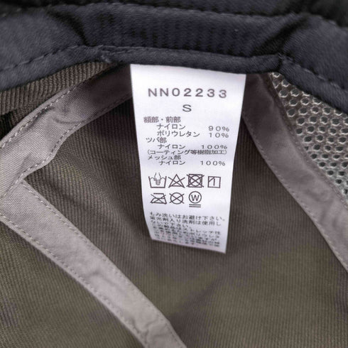 ザノースフェイス THE NORTH FACE CAMP MESH CAP メンズ S