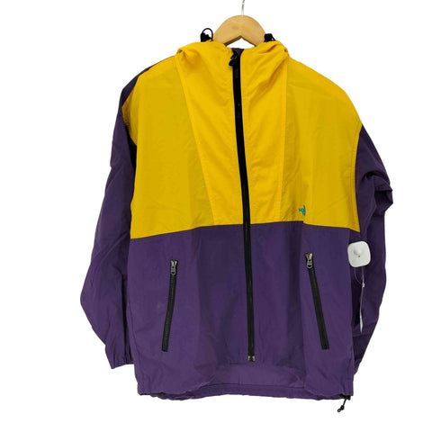 ザノースフェイス THE NORTH FACE COMPACT JACKET ツートーン メンズ import:S
