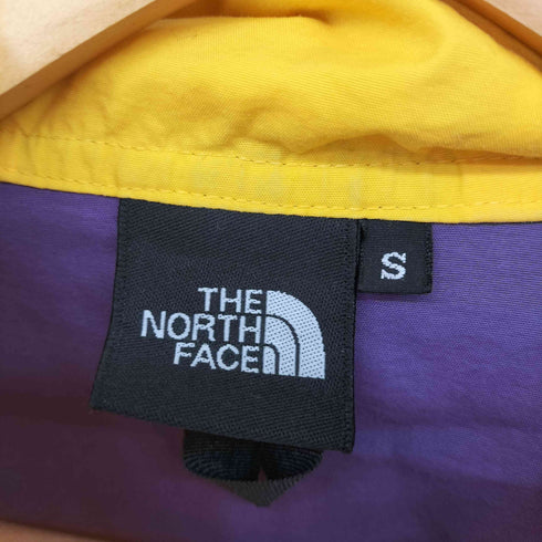 ザノースフェイス THE NORTH FACE COMPACT JACKET ツートーン メンズ import:S