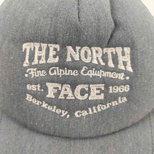ザノースフェイス THE NORTH FACE 6パネルメッシュキャップ メンズ FREE
