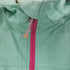 ヘリーハンセン HELLY HANSEN ロゴプリント マルチカラー ナイロン マウンテンパーカー レディース import:S