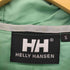 ヘリーハンセン HELLY HANSEN ロゴプリント マルチカラー ナイロン マウンテンパーカー レディース import:S