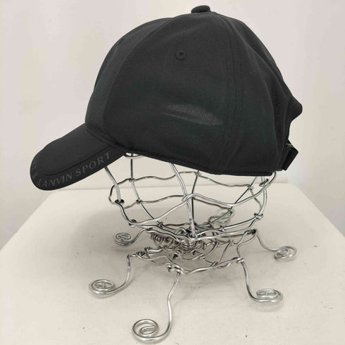 ランバン LANVIN SPORT ゴルフキャップ メンズ FREE