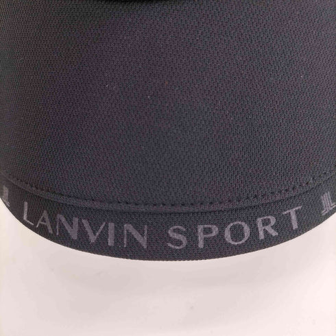 ランバン LANVIN SPORT ゴルフキャップ メンズ FREE