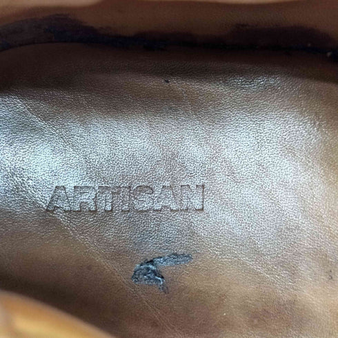 アルチザン ARTISAN トレイルブーツ モックブーツ メンズ 42