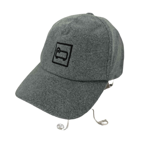 ウールリッチ WOOLRICH FLEECE CAP メンズ FREE